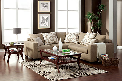 Contemporary Sectional FA0716
