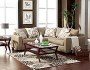 Contemporary Sectional FA0716
