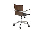 Modern Black Office Chair Mago