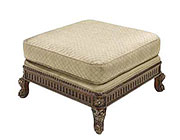 BT 285 Traditional Italian Ottoman Seat