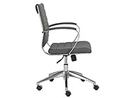 Axel Low Back Office Chair with Armrests