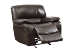 Motion Bonded Leather Sofa Set CO52