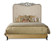 Acanthus Headboard by Christopher Guy