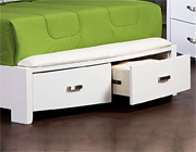 Lecia Bed Collection HE 737 with Storage