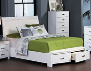 Lecia Bed Collection HE 737 with Storage