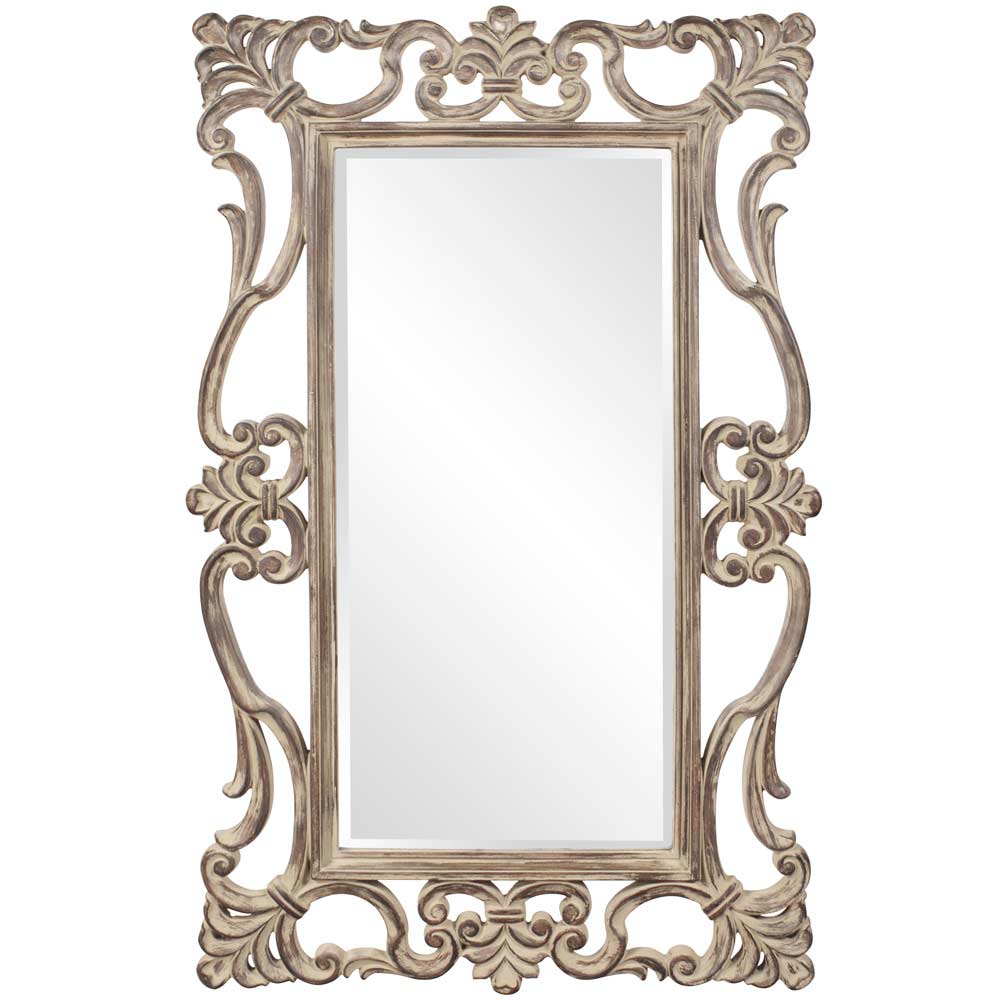 Mirror ornaments clearance