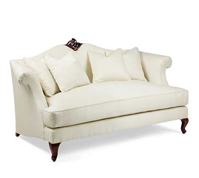 Valentina Loveseat by Christopher Guy