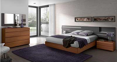 Gracia Bed EF Spain Made 504