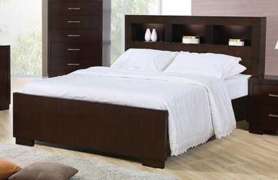 Lia Contemporary Bed CO 719