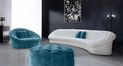 Isabela Sectional Sofa set