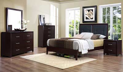Kyra Modern Bed HE 145