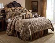 Lucerne bedding set by AICO