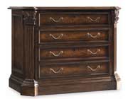 European Renaissance II Lateral File by Hooker Furniture