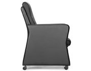 Contemporary White Office Chair Z-056