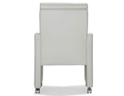 Contemporary White Office Chair Z-056