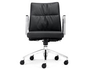 Contemporary Black Office chair Z-136