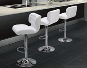 Bar Stool Z217 in White