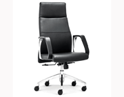 High Back office chair Z095 in Black