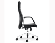 High Back office chair Z095 in Black