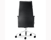 High Back office chair Z095 in Black