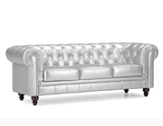 Modern Elegant Sofa z111 in White
