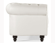 Modern Elegant Sofa z111 in White