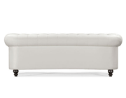 Modern Elegant Sofa z111 in White