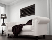 Modern Elegant Sofa z111 in White