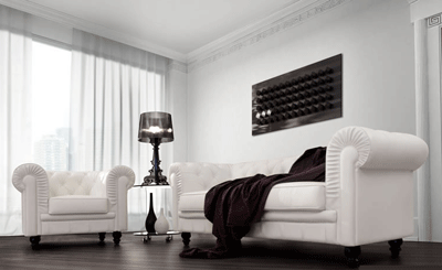 Modern Elegant Sofa z111 in White