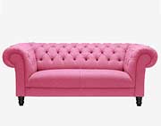 Fuchsia Custom Sofa Avelle 050