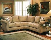 Transitional Custom sofa Avelle 14