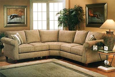 Transitional Custom sofa Avelle 14