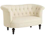 Modern Custom Sofa Avelle 660 in Garden Mineral