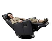 Fjords Atlantis Swing Leather Relaxer
