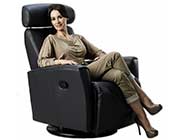 Fjords Atlantis Swing Leather Relaxer
