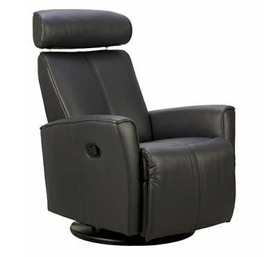 Fjords Atlantis Swing Leather Relaxer