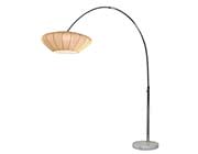 Transitional Arc Floor Lamp NL172