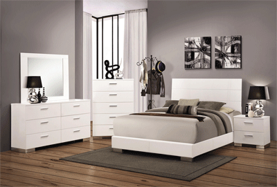 Traditional Bedroom Collection CO501