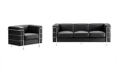 Office Furniture  on Office Sofa Set With Metal Frame   Office Chairs
