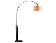 Transitional Arc Lamp NL389