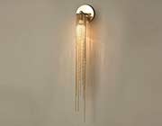 Elegant Sconce with beads NL634