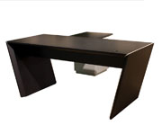 Austin Modern Office L-Shaped Desk