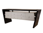 Austin Modern Office L-Shaped Desk