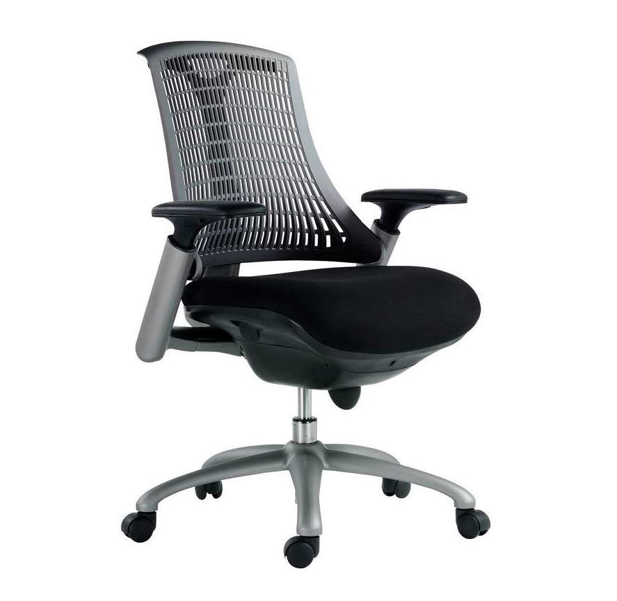 Modern Office Chair Adjustable Height Swivel B 