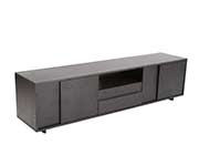 Contemporary Wenge TV Stand Carlo
