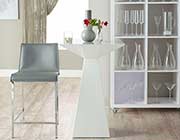 Modern Counter stool Estyle Cale