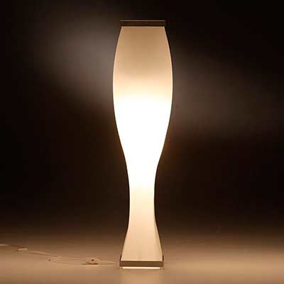 Modern Curved Floor Lamp RS 021