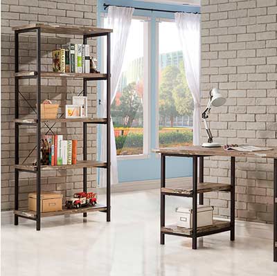 Modern Bookcase CO 552