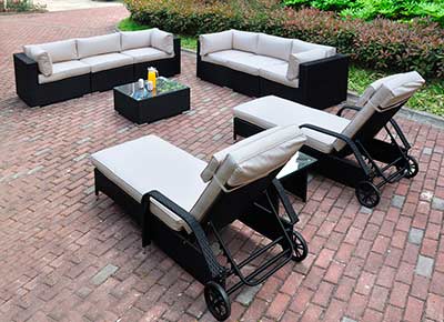 Modern Outdoor Patio set PX429