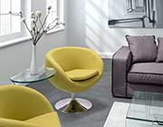 Fabric Lounge Chair Z320